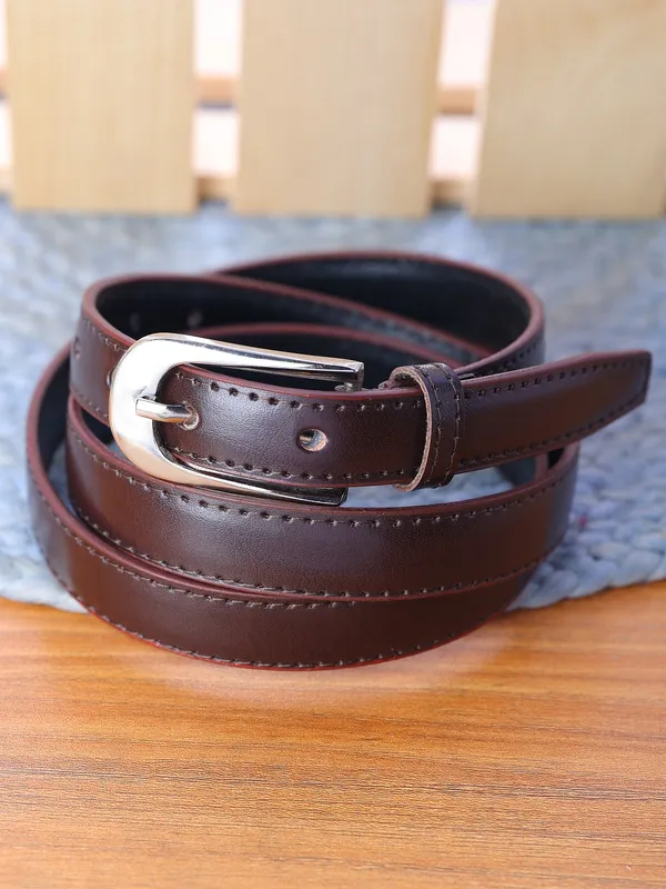 Women_Casual_Leather_Belt