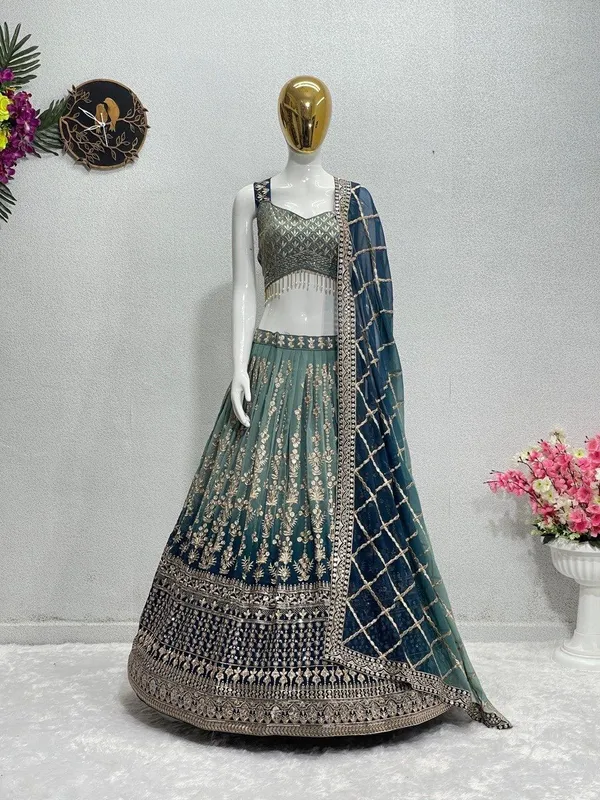 Teal_Hosiery_Premium_Embroidered_Lehenga_Choli_For_Women