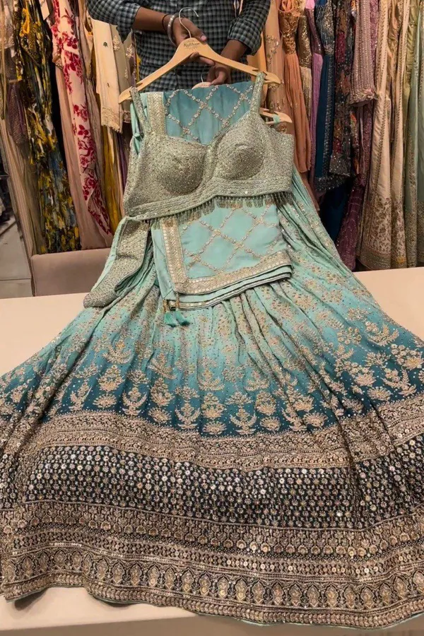 Teal_Hosiery_Premium_Embroidered_Lehenga_Choli_For_Women