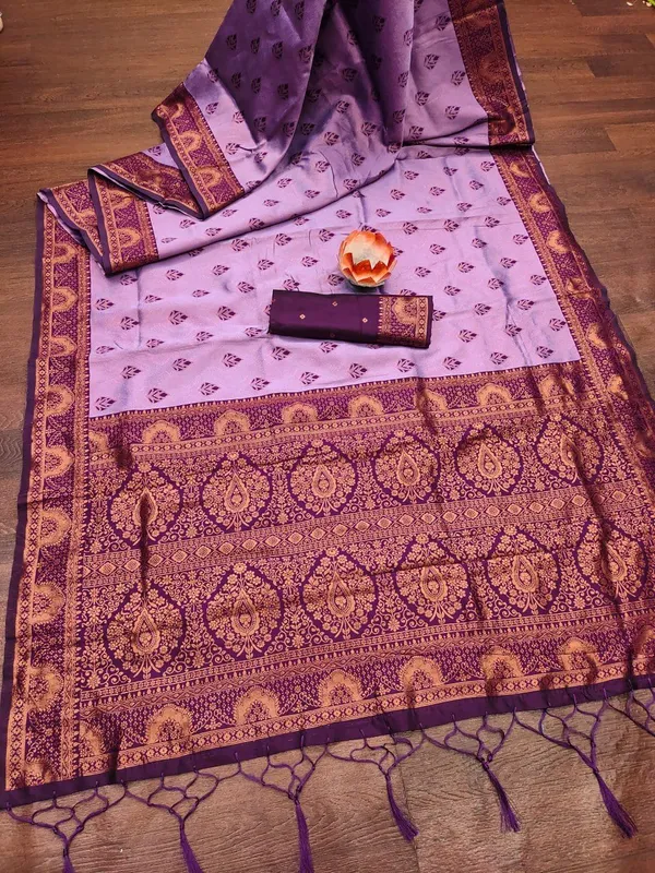 Purple_Art_Silk_Premium_Woven_And_Temple_Border_And_Dyed_Banarasi_Saree_For_Women