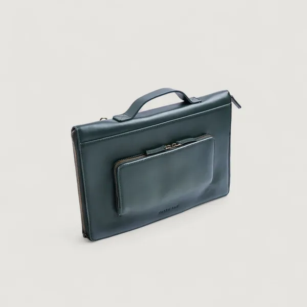 Emerald_Green_Leather_Bastion_Sleeve_For_Men
