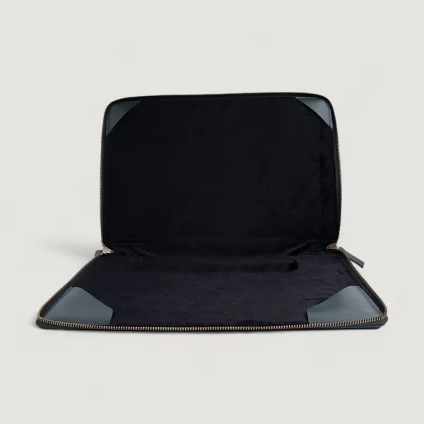 Emerald_Green_Leather_Bastion_Sleeve_For_Men