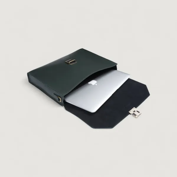 Emerald_Green_Leather_Founders_Briefcase_For_Men