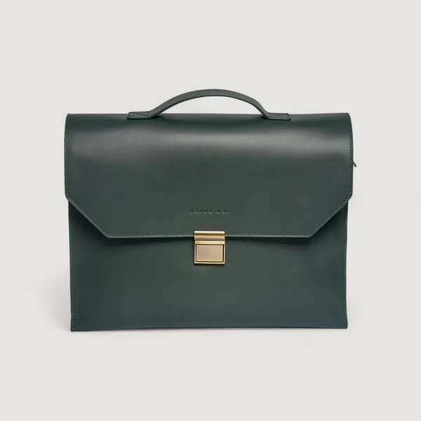 Emerald_Green_Leather_Founders_Briefcase_For_Men