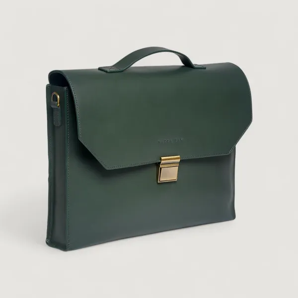 Emerald_Green_Leather_Founders_Briefcase_For_Men