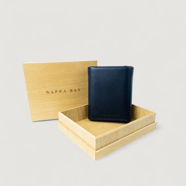 Midnight_Blue_Leather_Kinetic_Wallet_For_Men