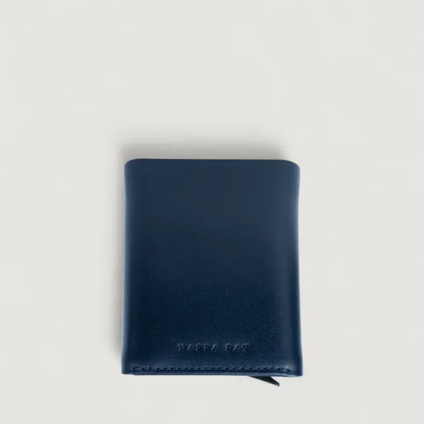 Midnight_Blue_Leather_Kinetic_Wallet_For_Men