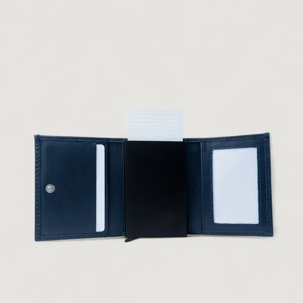Midnight_Blue_Leather_Kinetic_Wallet_For_Men