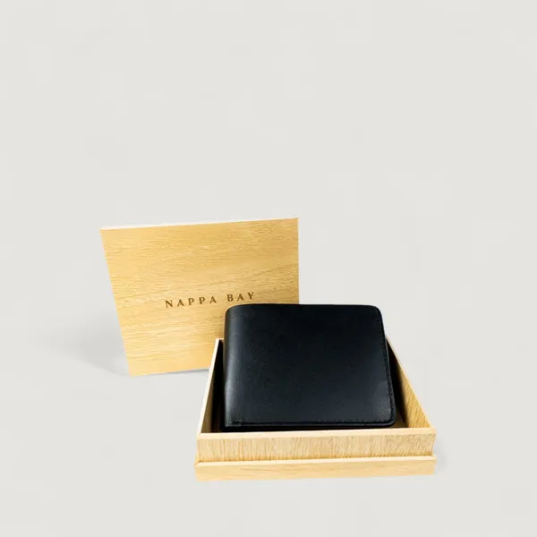 Black_Leather_The_Bay_Classic_Wallet_For_Men