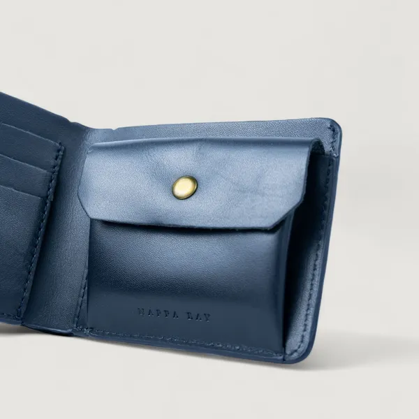 Midnight_Blue_Leather_The_Bay_Classic_Wallet_For_Men