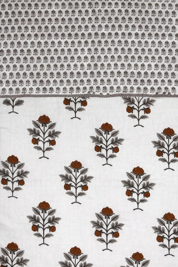 Celosia_Cotton_Printed_Single_Bed_(Reversible)
Comforter/Dohar