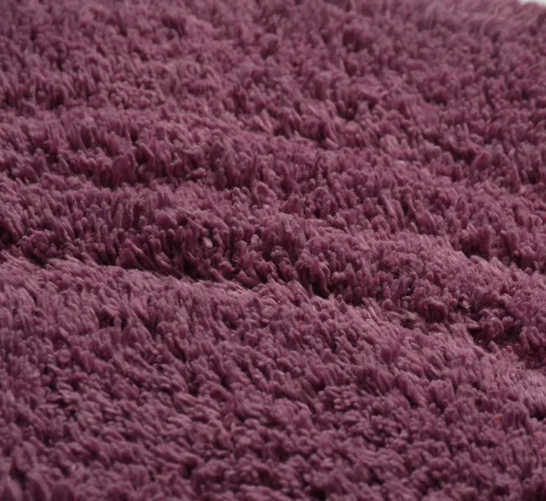 Linea_Round_Bathmat_-_Lilac,_Size_-_60_CM_Round