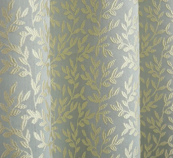 Pastel_Green_Premium_Twig_Polyester_Door_Curtain,_Size_-_4x7_ft,_Pack_of_2_pcs