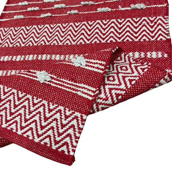 Multicolor_Star_Stripe_Handwoven_Runner