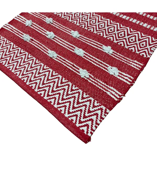 Multicolor_Star_Stripe_Handwoven_Runner