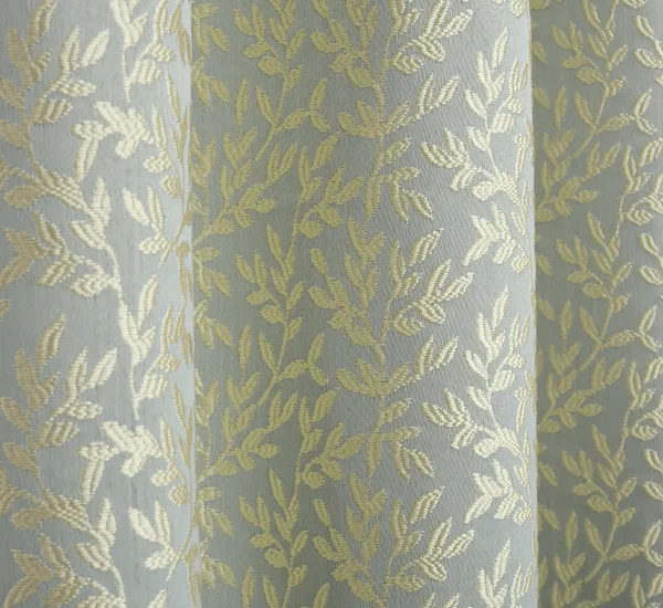 Pastel_Green_Premium_Twig_Polyester_Window_Curtain,_Size_-_4x5_ft,_Pack_of_2_pcs