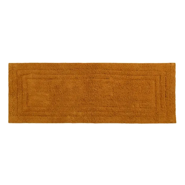 Linea_Runner_Bathmat_-_Mustard,_Size_-_50x120_CM