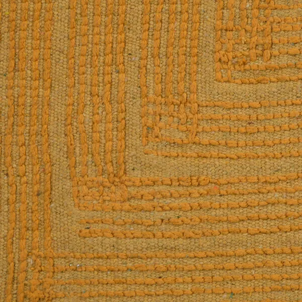Linea_Runner_Bathmat_-_Mustard,_Size_-_50x120_CM