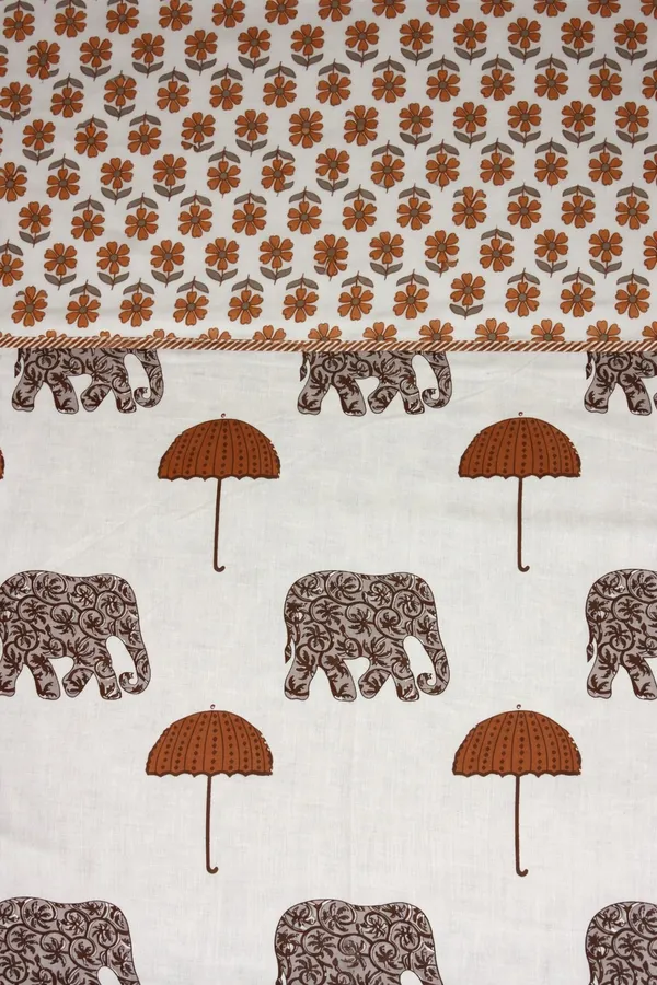 Jumbo_Cotton_Printed_Single_Bed_(Reversible)
Comforter/Dohar_-_Red