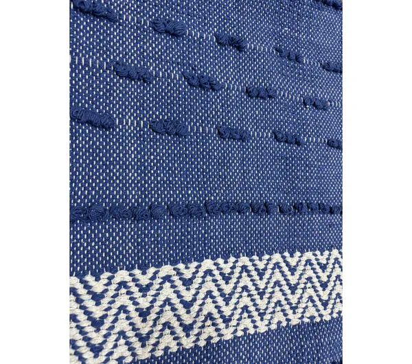Blue_Premium_Siri_Handwoven_table_runner,_Size_-_12x72_Inch