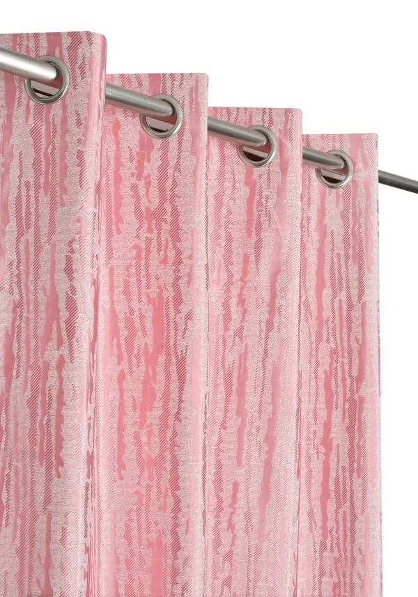 Pink_Premium_Vario_Polyester_Door_Curtain,_Size_-_4x7_ft,_Pack_of_2_pcs