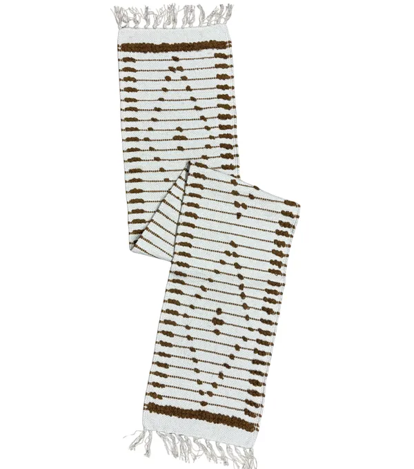 Dimo_premium_Handwoven_Table_Runner,_Size_-_12x72_Inch