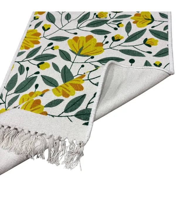 Multicolor_Sunflower_Printed_Runner