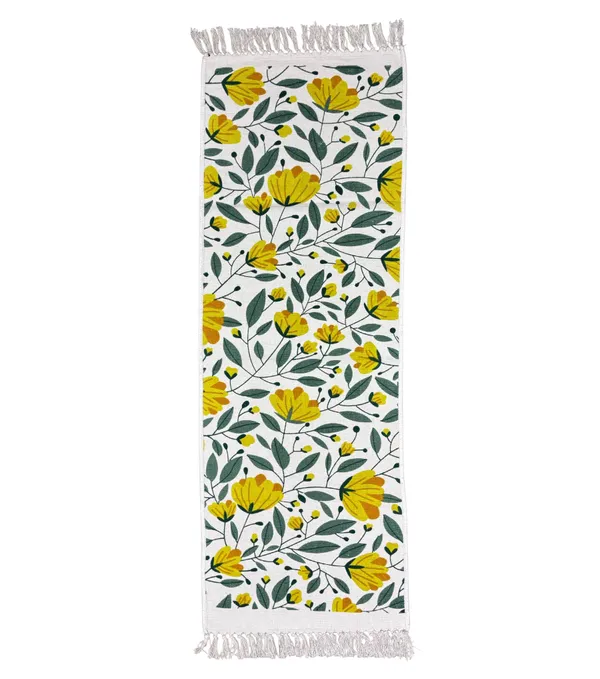 Multicolor_Sunflower_Printed_Runner