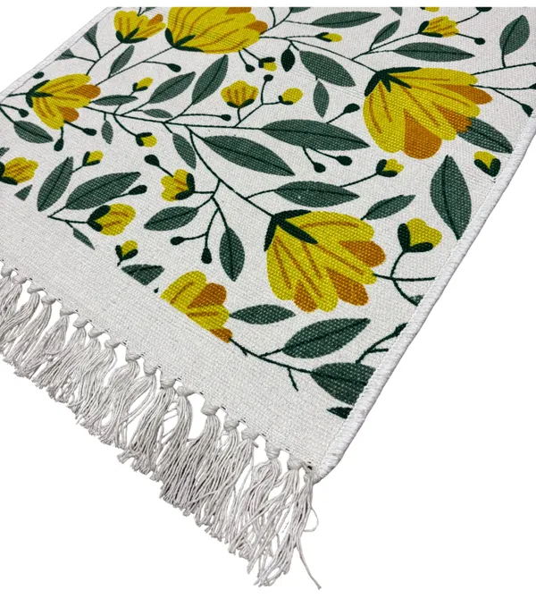 Multicolor_Sunflower_Printed_Runner