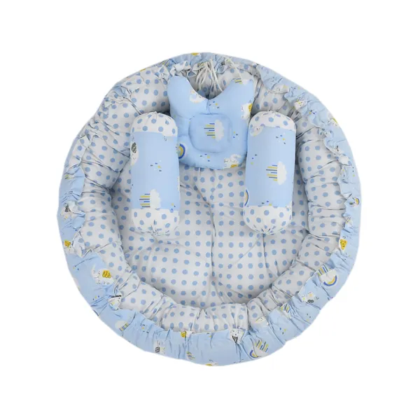 Blue_Premium_Aura_Baby_Bedding_Set