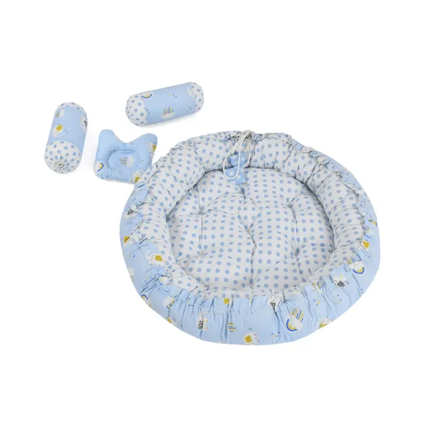 Blue_Premium_Aura_Baby_Bedding_Set