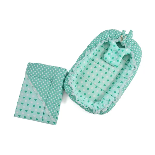 Ocean_Green_Premium_Classic_Baby_Bedding_Set