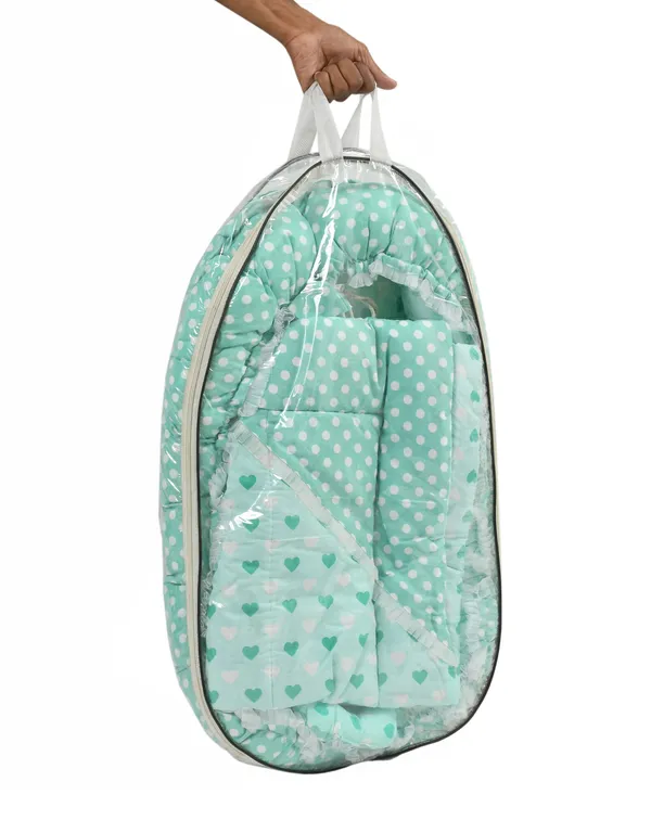 Ocean_Green_Premium_Classic_Baby_Bedding_Set