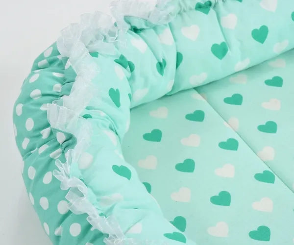 Ocean_Green_Premium_Classic_Baby_Bedding_Set