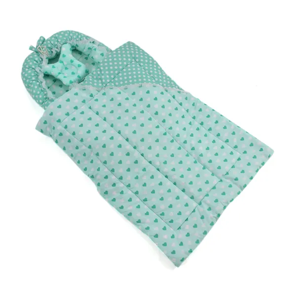 Ocean_Green_Premium_Classic_Baby_Bedding_Set