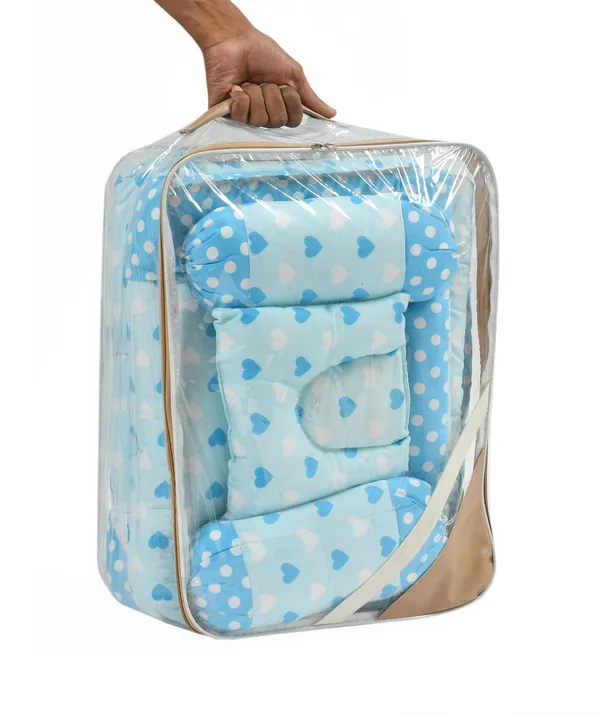 Blue_Premium_Leisure_Baby_Bed_Set