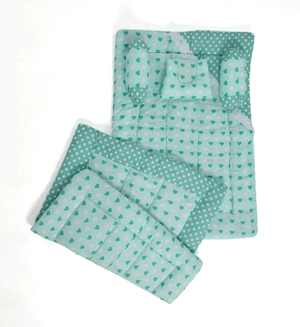 Ocean_Green_Premium_Leisure_Baby_Bedding_Set