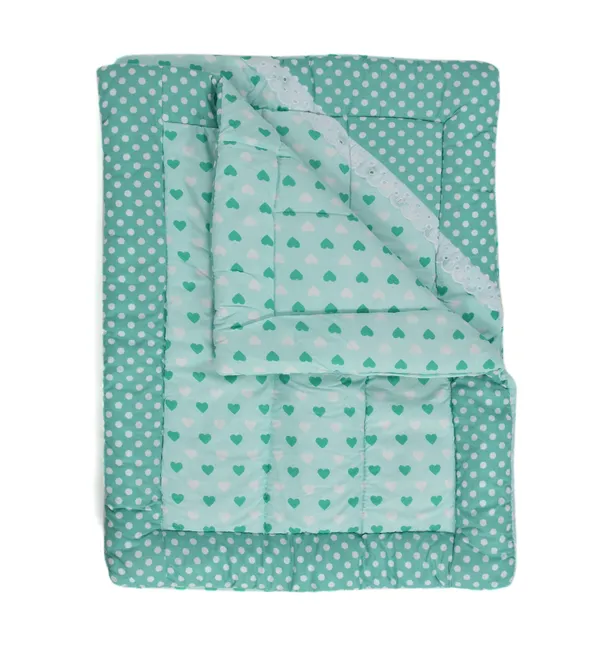 Ocean_Green_Premium_Leisure_Baby_Bedding_Set