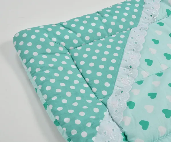Ocean_Green_Premium_Leisure_Baby_Bedding_Set