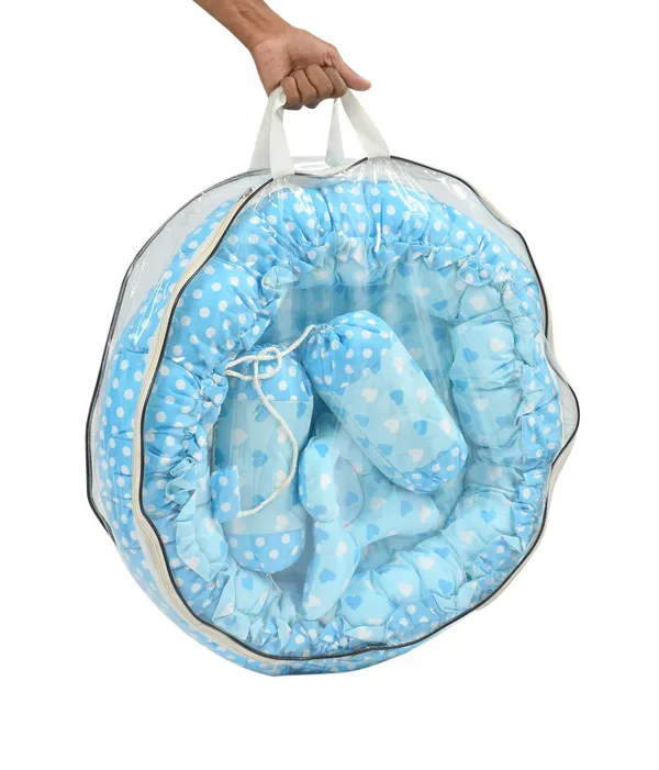 Blue_Premium_Erick_Baby_Bed_Set