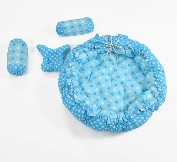 Blue_Premium_Erick_Baby_Bed_Set