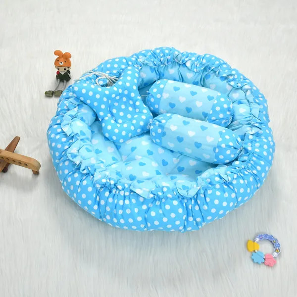 Blue_Premium_Erick_Baby_Bed_Set