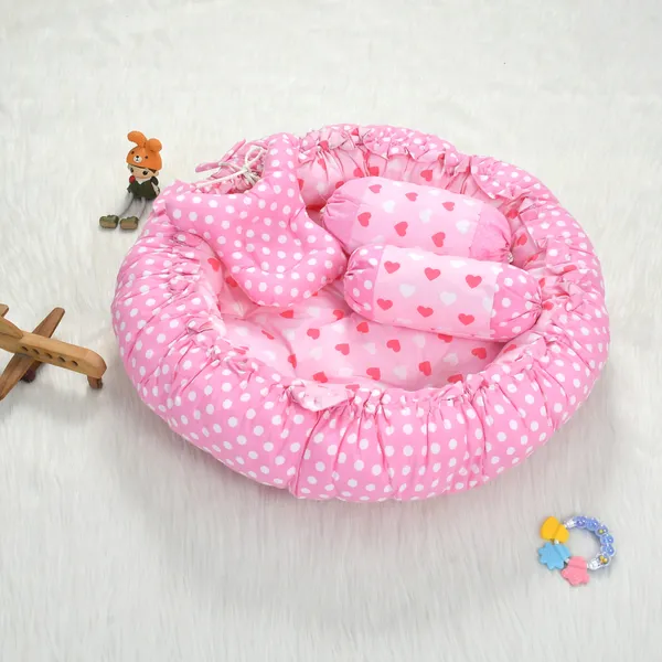 Pink_Premium_Erick_Baby_Bed_Set