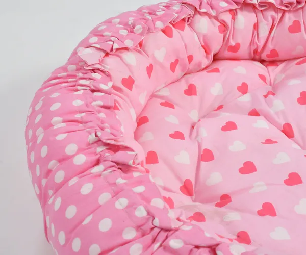 Pink_Premium_Erick_Baby_Bed_Set