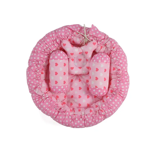 Pink_Premium_Erick_Baby_Bed_Set