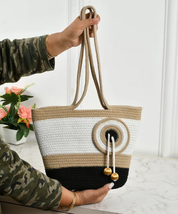 Multicolor_Premium_Nautical_Shoulder_Bag