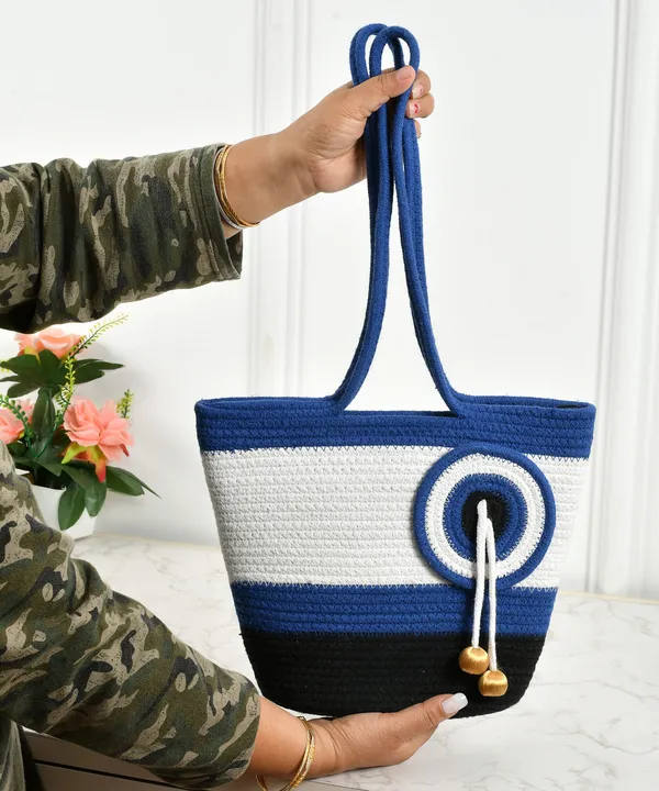 Multicolor_Premium_Nautical_Shoulder_Bag