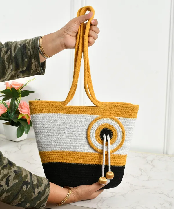 Multicolor_Premium_Nautical_Shoulder_Bag