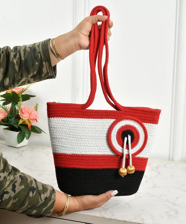 Multicolor_Premium_Nautical_Shoulder_Bag