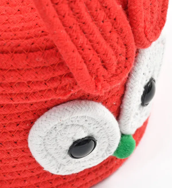 Red_Premium_Bunny_Braided_Kids_Basket